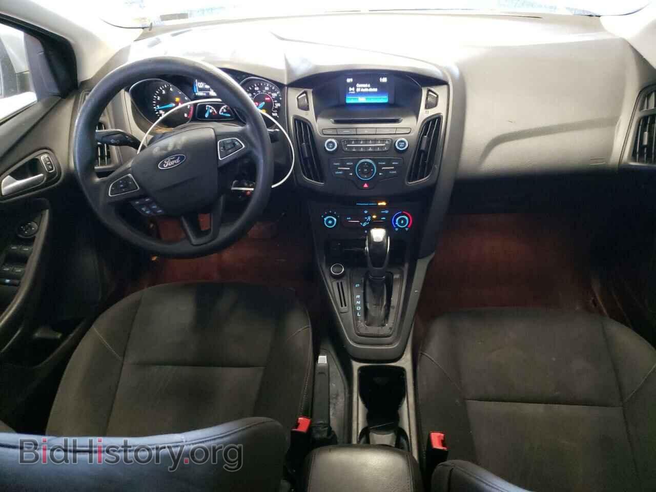 2015 FORD FOCUS - VIN: 1FADP3F29FL317392 - Фото 8