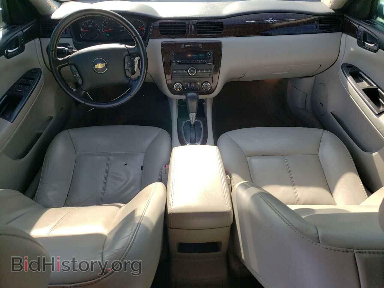 2013 CHEVROLET IMPALA - VIN: 2G1WC5E31D1189889 - Фото 8