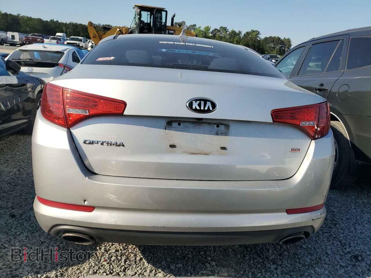 2013 KIA OPTIMA - VIN: KNAGM4A73D5375330 - Фото 6