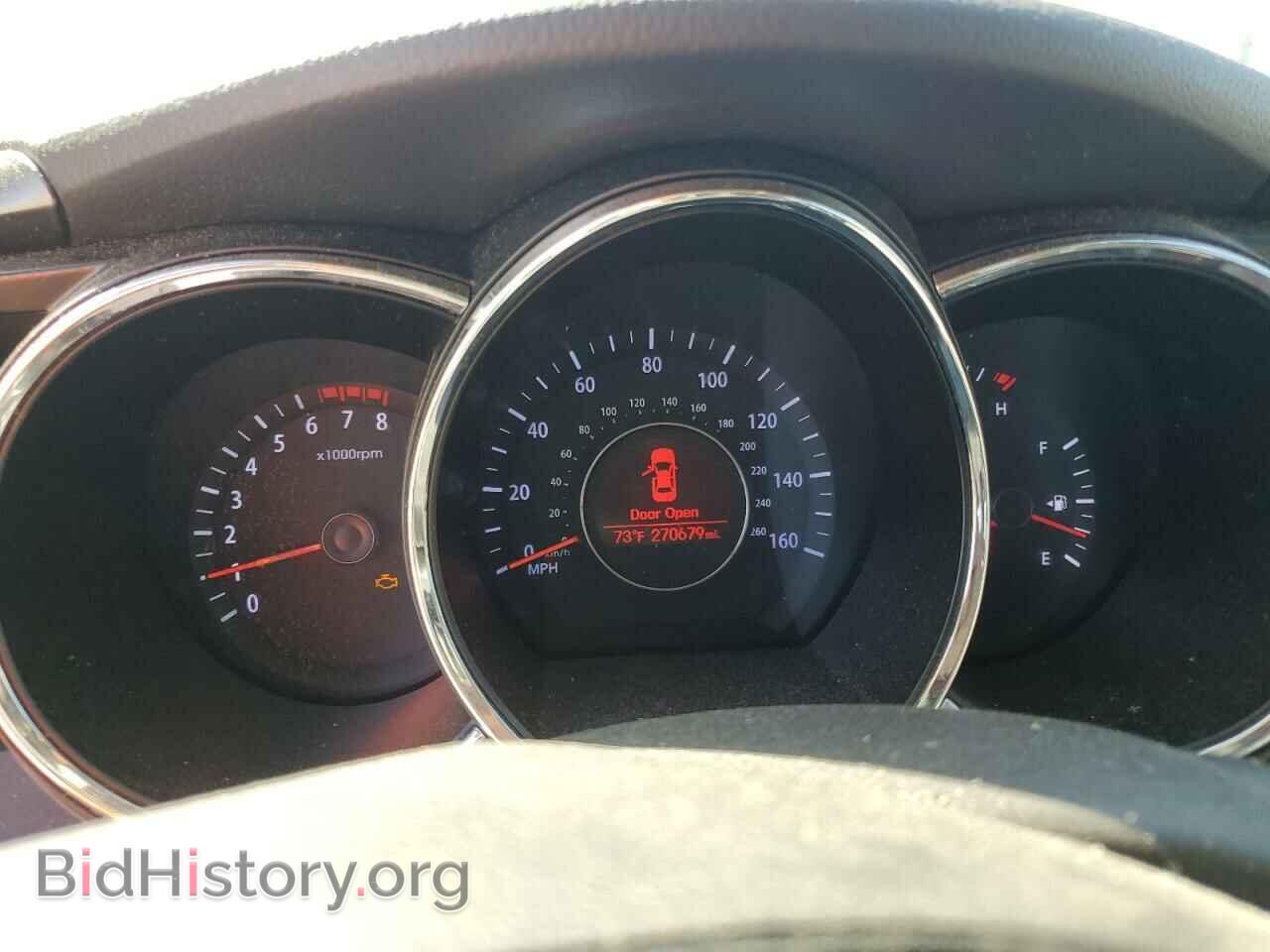 2013 KIA OPTIMA - VIN: KNAGM4A73D5375330 - Фото 9