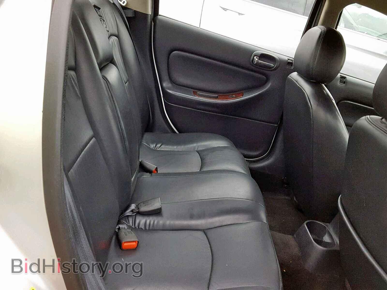 2002 CHRYSLER SEBRING - VIN: 1C3AL56R62N176561 - Фото 6