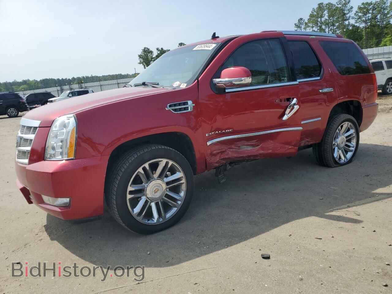 Photo 1GYS3DEF5ER227153 - CADILLAC ESCALADE 2014