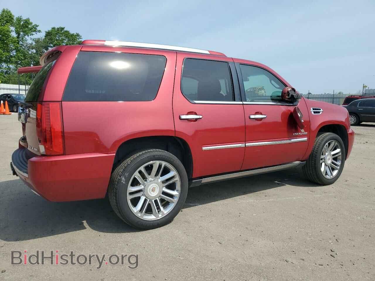 2014 CADILLAC ESCALADE - VIN: 1GYS3DEF5ER227153 - Фото 3