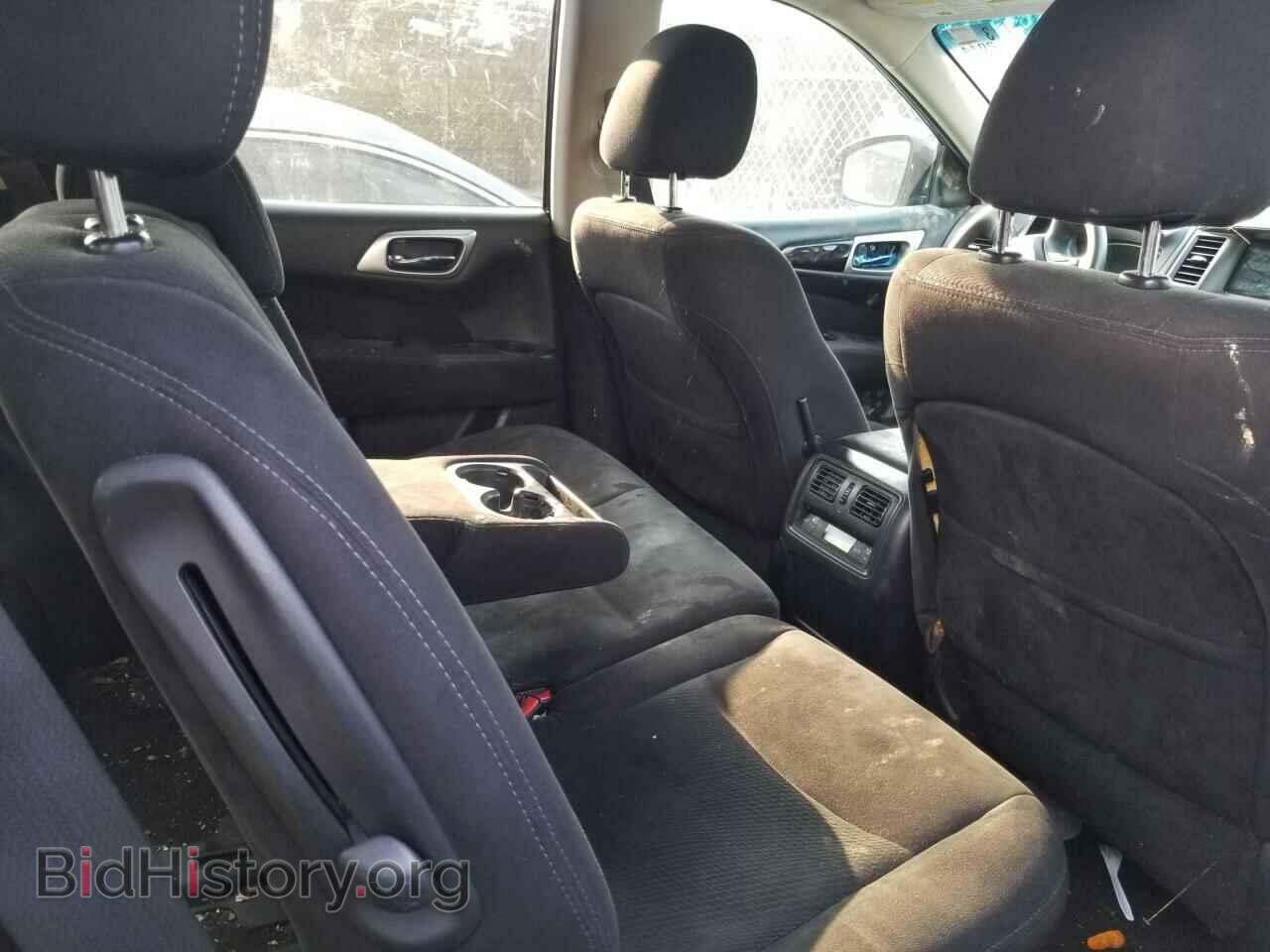 2014 NISSAN PATHFINDER - VIN: 5N1AR2MNXEC651942 - Фото 6
