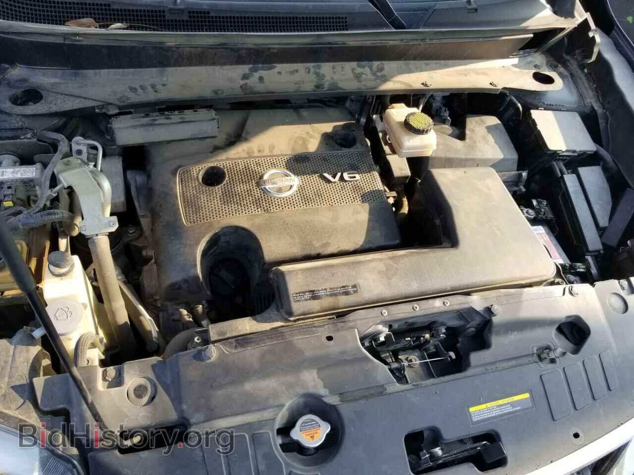 2014 NISSAN PATHFINDER - VIN: 5N1AR2MNXEC651942 - Фото 7