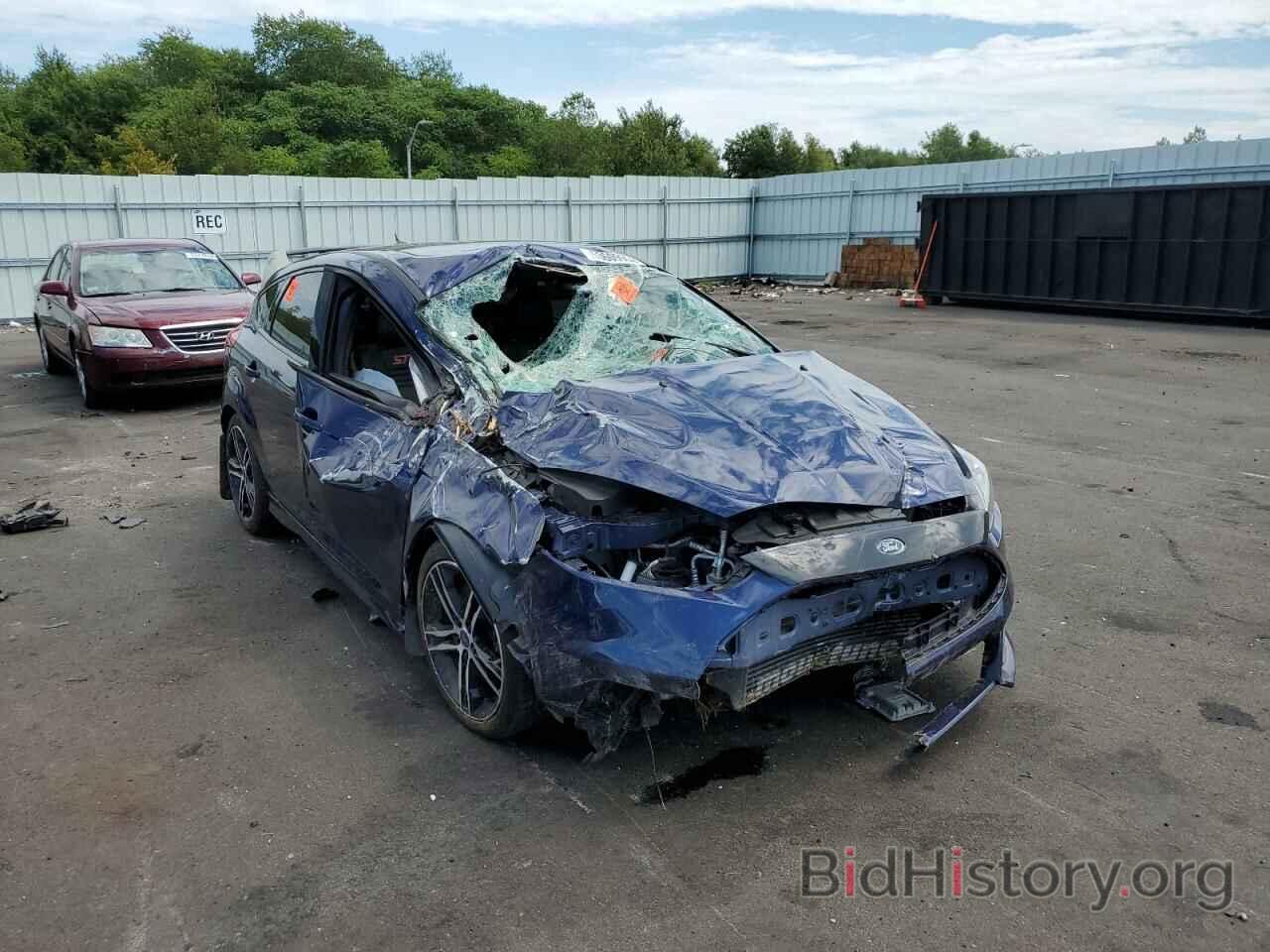 Photo 1FADP3L90HL218206 - FORD FOCUS 2017