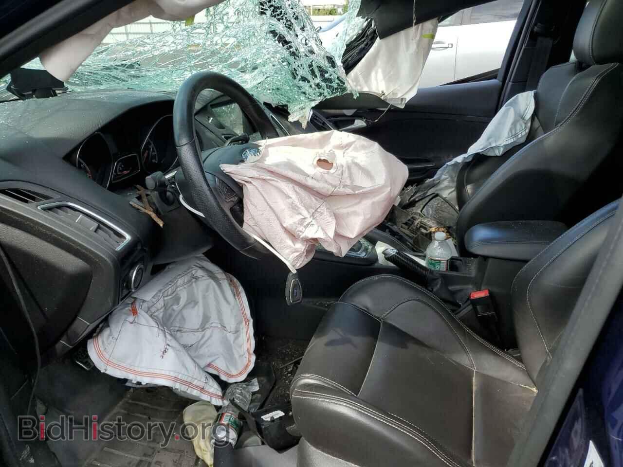 2017 FORD FOCUS - VIN: 1FADP3L90HL218206 - Фото 5