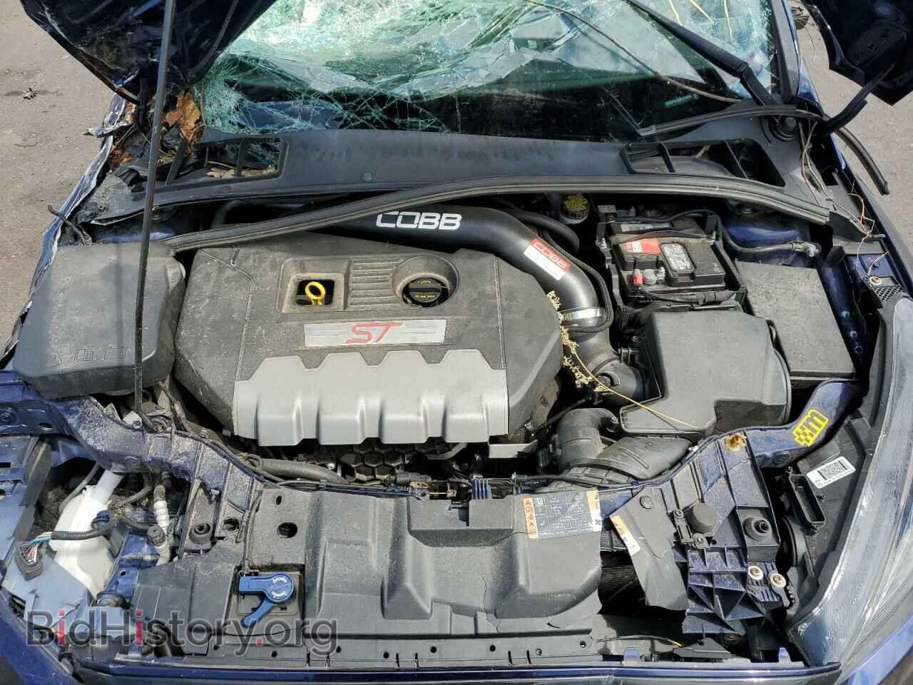 2017 FORD FOCUS - VIN: 1FADP3L90HL218206 - Фото 7