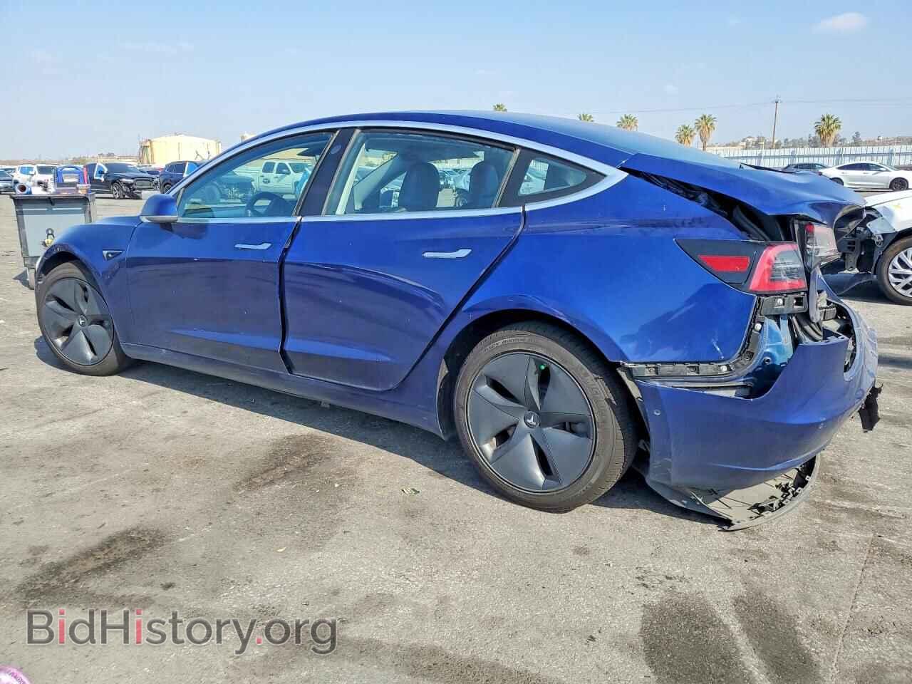2018 TESLA MODEL 3 - VIN: 5YJ3E1EB4JF105335 - Фото 2
