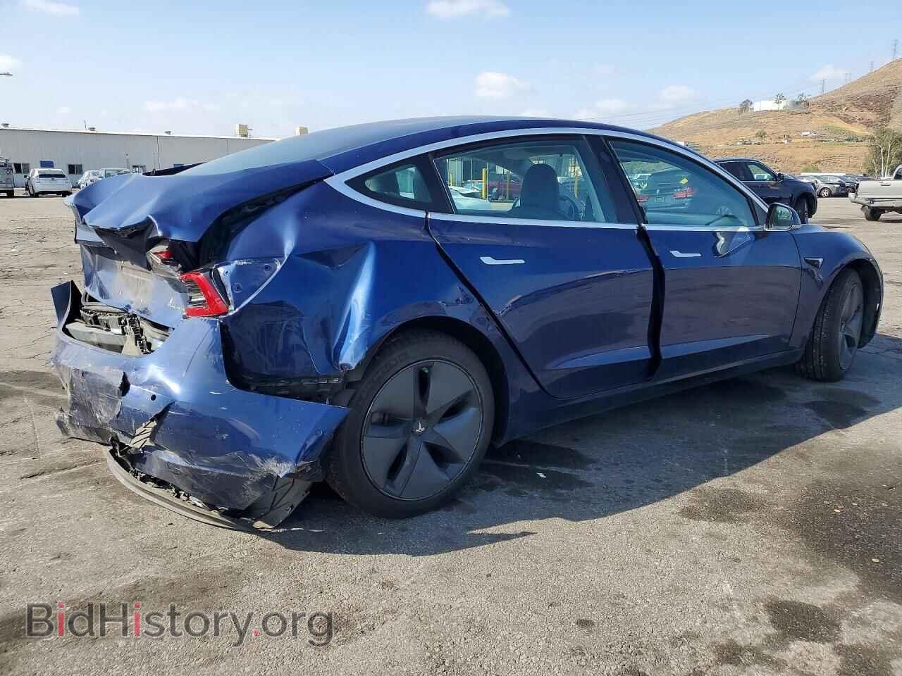 2018 TESLA MODEL 3 - VIN: 5YJ3E1EB4JF105335 - Фото 3