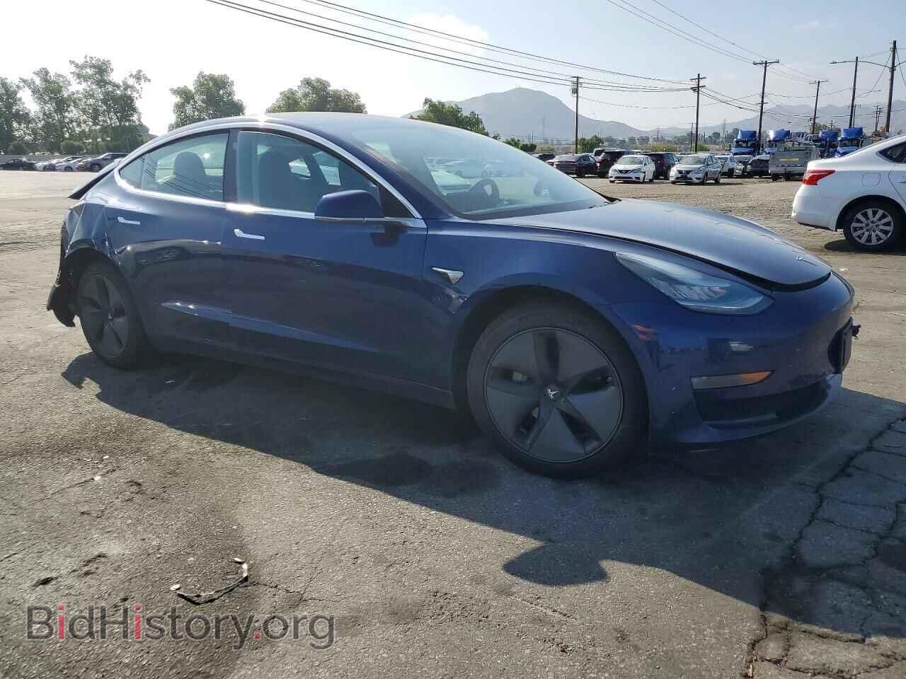 2018 TESLA MODEL 3 - VIN: 5YJ3E1EB4JF105335 - Фото 4