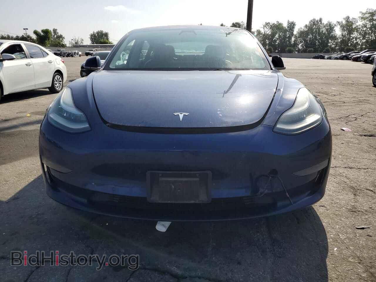 2018 TESLA MODEL 3 - VIN: 5YJ3E1EB4JF105335 - Фото 5