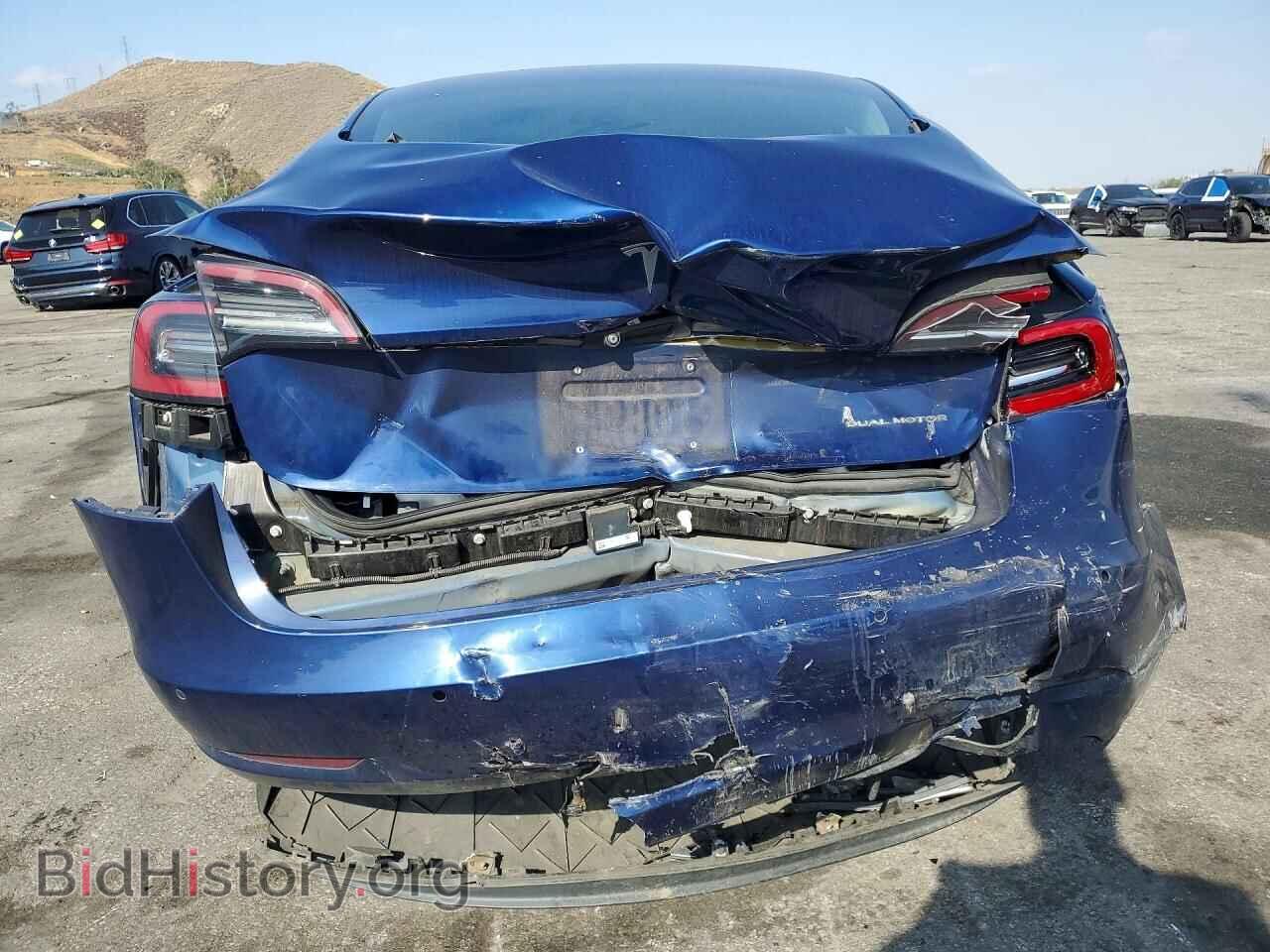 2018 TESLA MODEL 3 - VIN: 5YJ3E1EB4JF105335 - Фото 6