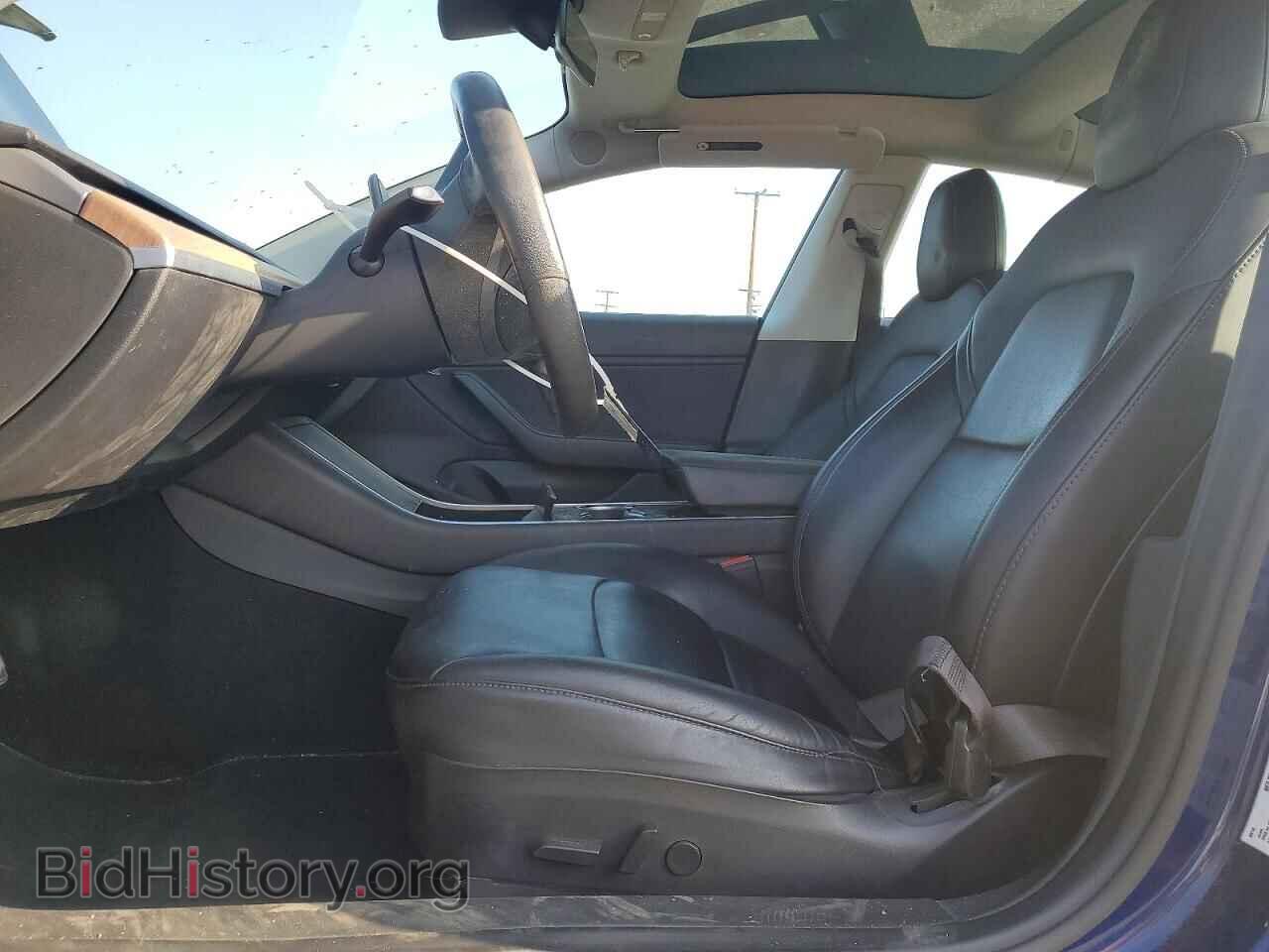 2018 TESLA MODEL 3 - VIN: 5YJ3E1EB4JF105335 - Фото 7