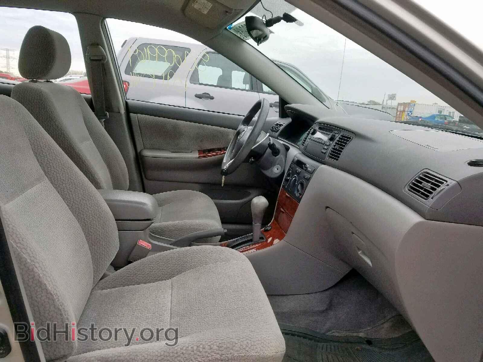 2003 TOYOTA COROLLA - VIN: JTDBR32EX30009558 - Photo 5
