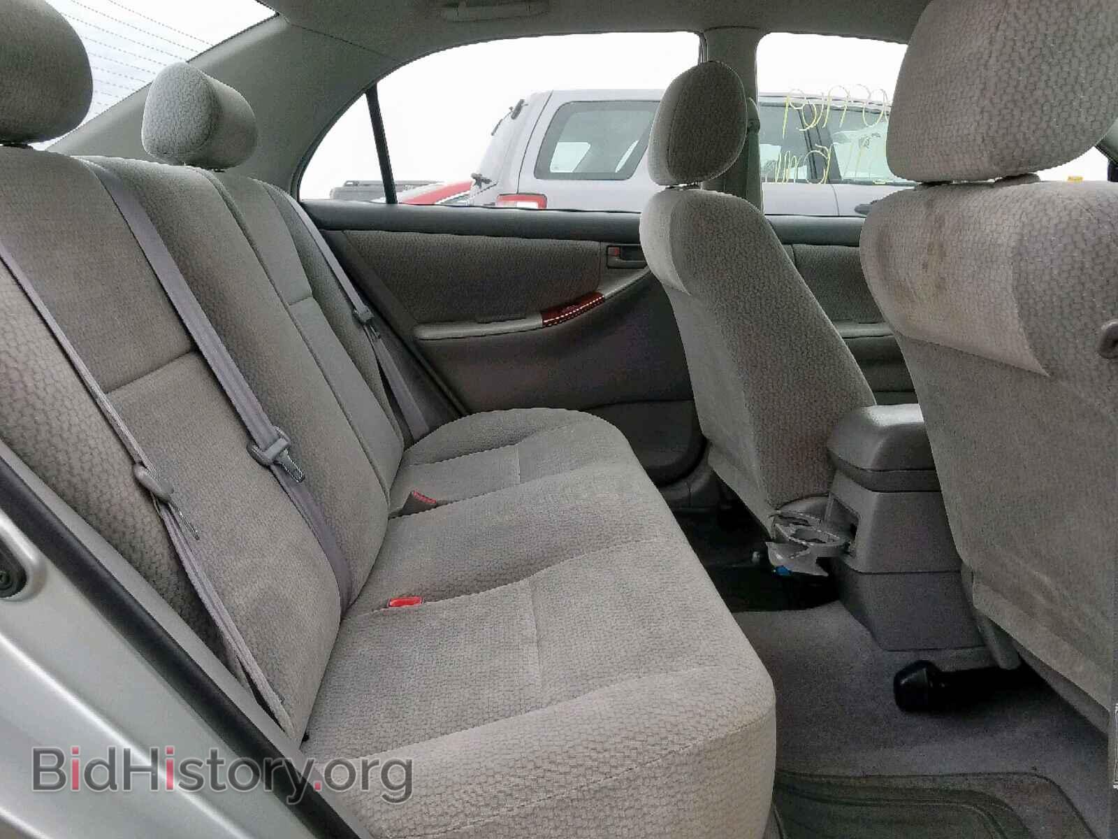 2003 TOYOTA COROLLA - VIN: JTDBR32EX30009558 - Photo 6