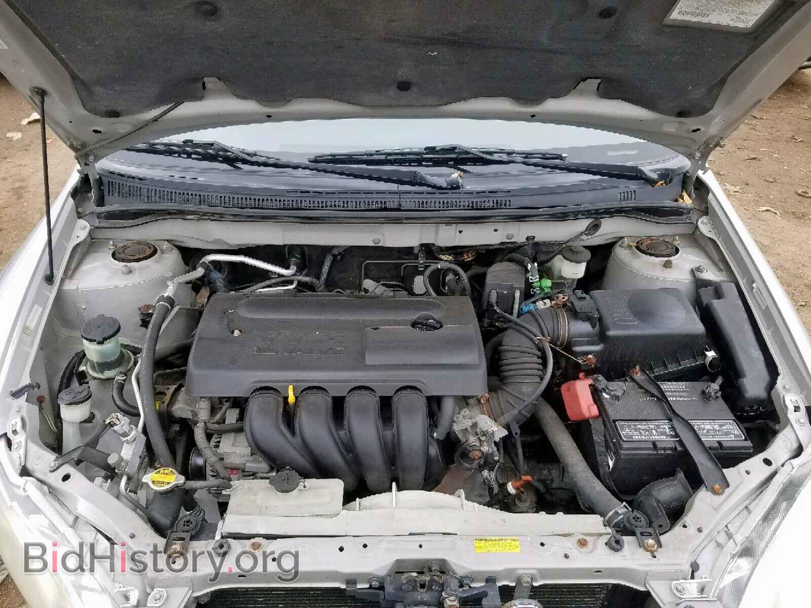 2003 TOYOTA COROLLA - VIN: JTDBR32EX30009558 - Photo 7