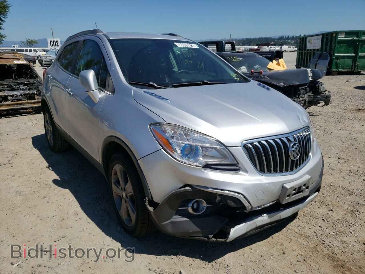 Photo KL4CJFSB8DB198990 - BUICK ENCORE 2013