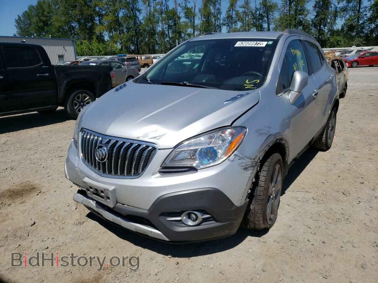 2013 BUICK ENCORE - VIN: KL4CJFSB8DB198990 - Photo 2