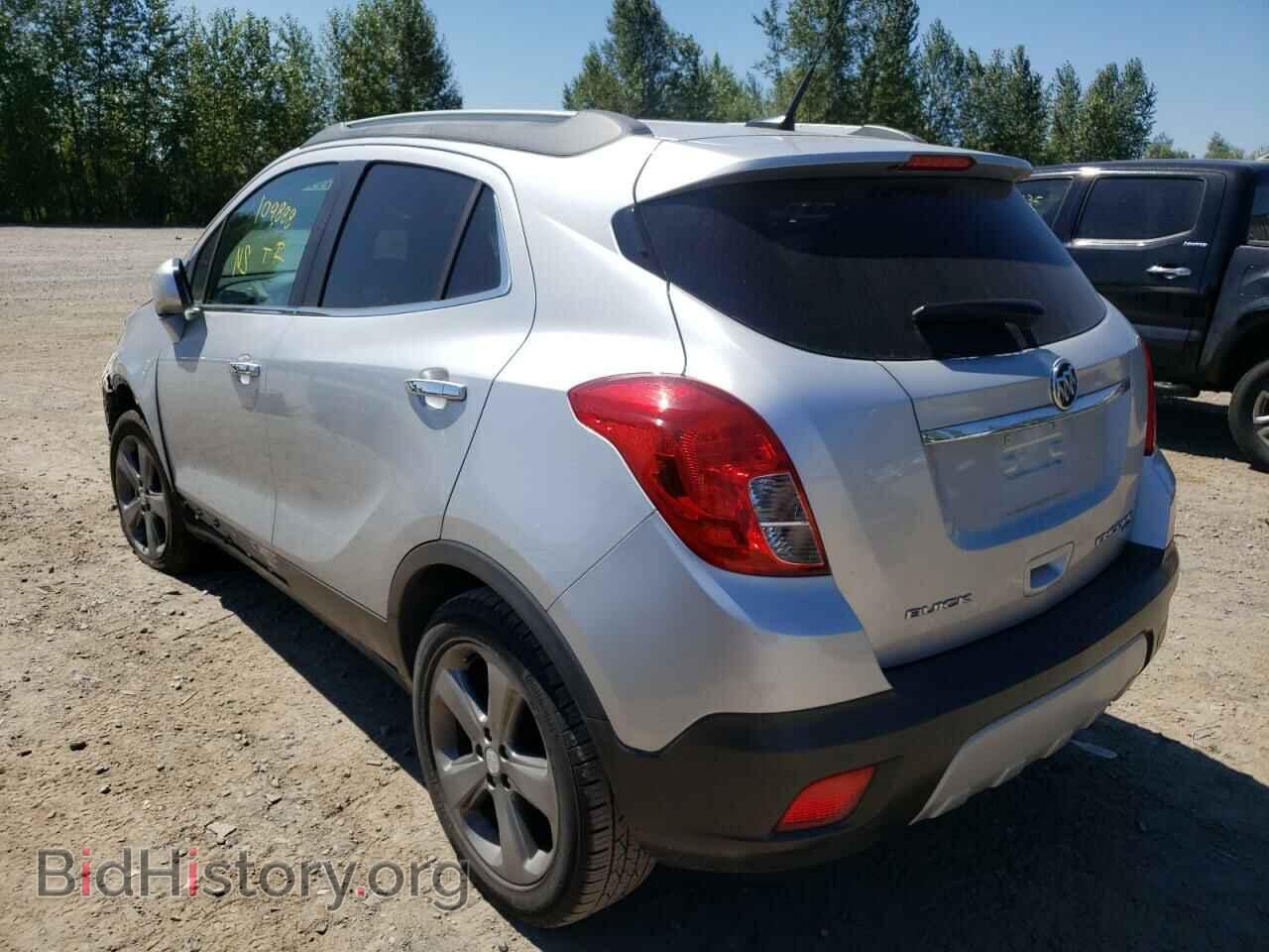 2013 BUICK ENCORE - VIN: KL4CJFSB8DB198990 - Photo 3