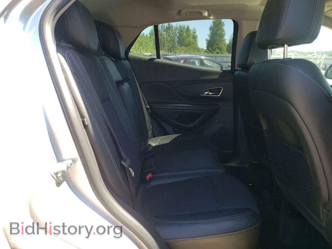 2013 BUICK ENCORE - VIN: KL4CJFSB8DB198990 - Photo 6