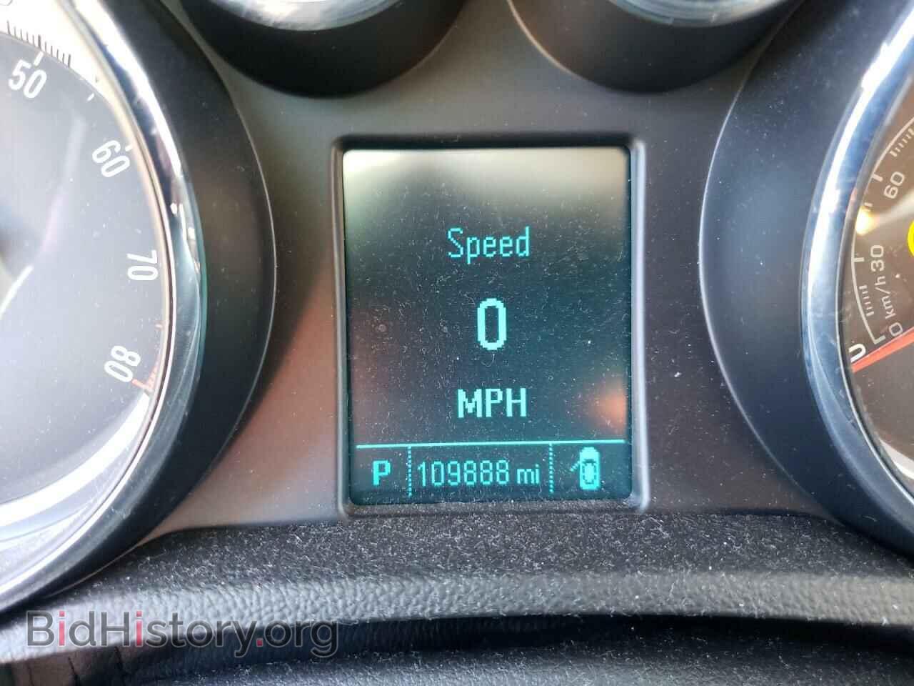 2013 BUICK ENCORE - VIN: KL4CJFSB8DB198990 - Photo 8