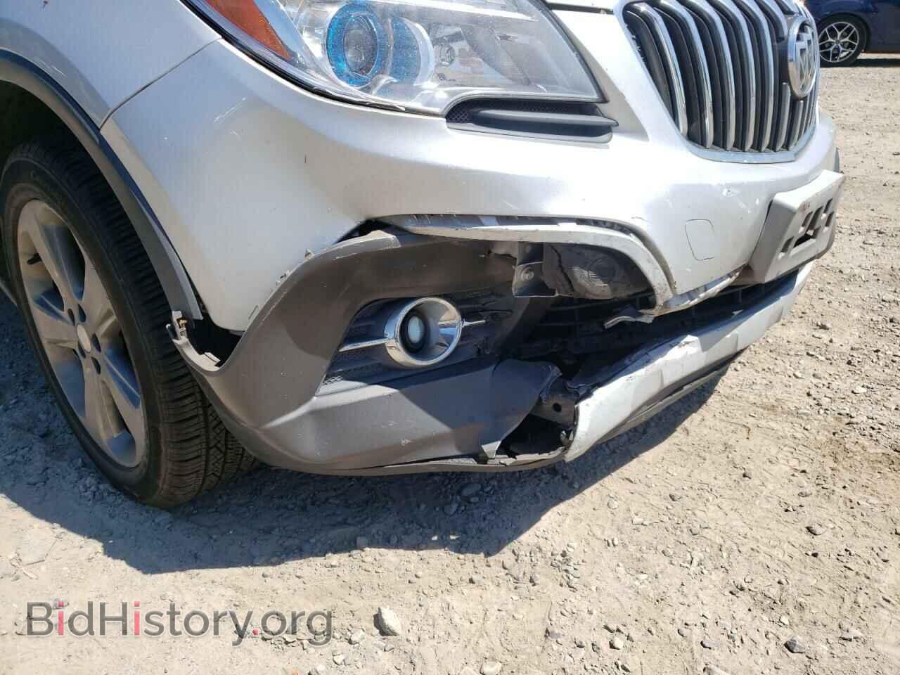 2013 BUICK ENCORE - VIN: KL4CJFSB8DB198990 - Photo 9
