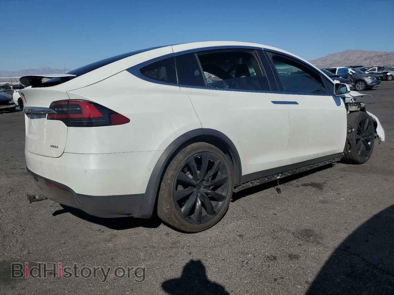 2017 TESLA MODEL X - VIN: 5YJXCDE2XHF067287 - Photo 3