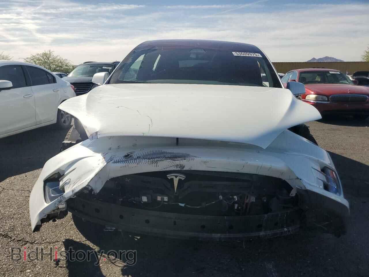 2017 TESLA MODEL X - VIN: 5YJXCDE2XHF067287 - Photo 5