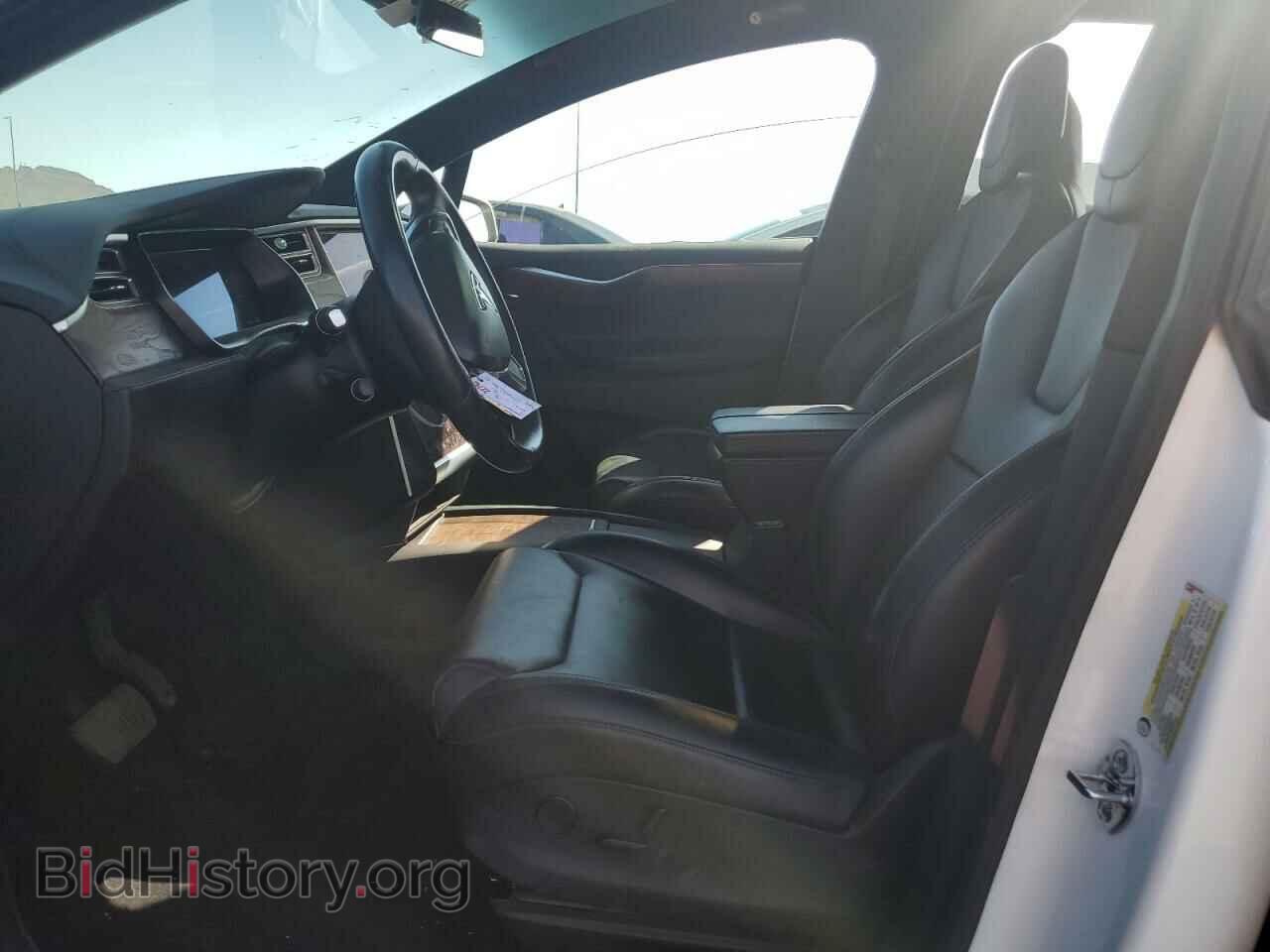 2017 TESLA MODEL X - VIN: 5YJXCDE2XHF067287 - Photo 7