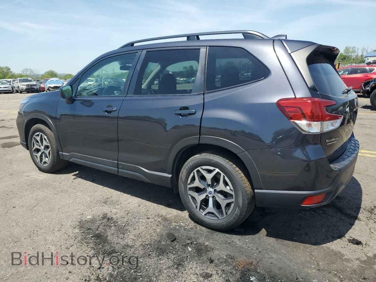 2019 SUBARU FORESTER - VIN: JF2SKAEC0KH470465 - Фото 2