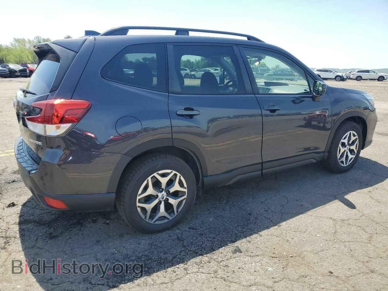 2019 SUBARU FORESTER - VIN: JF2SKAEC0KH470465 - Фото 3
