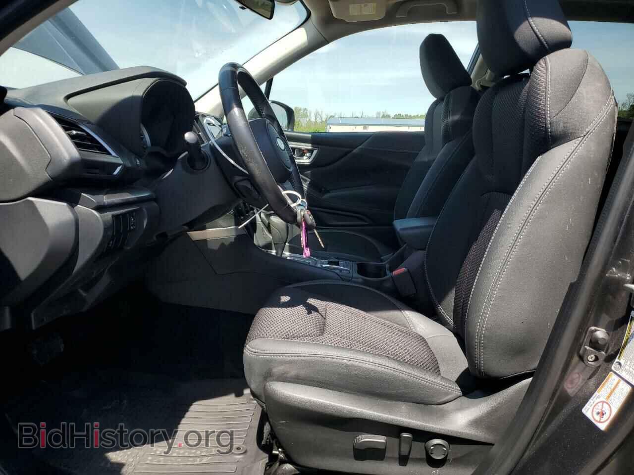 2019 SUBARU FORESTER - VIN: JF2SKAEC0KH470465 - Фото 7