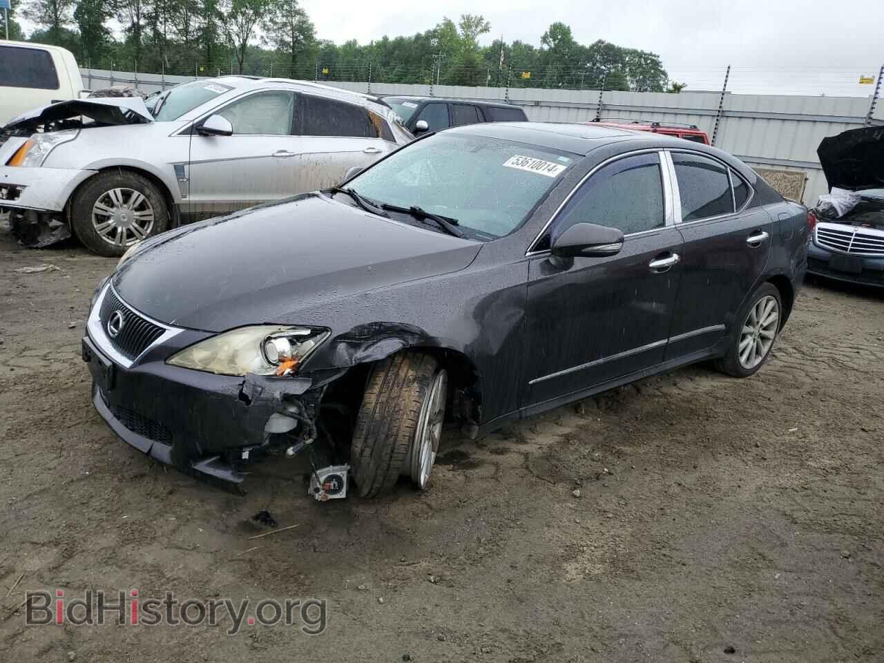 Фотография JTHCK262795030512 - LEXUS IS 2009