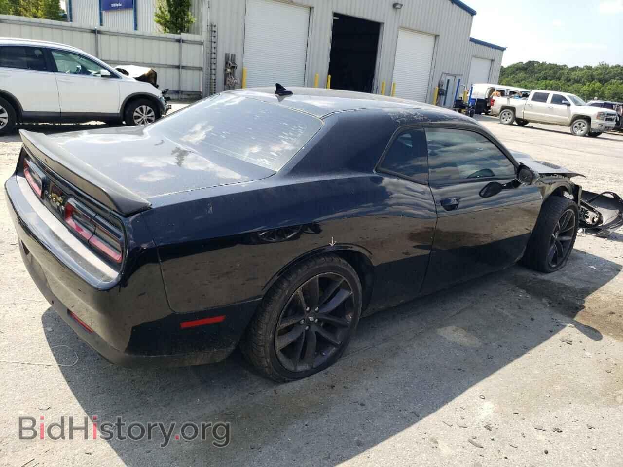 2019 DODGE CHALLENGER - VIN: 2C3CDZFJ4KH521618 - Photo 3