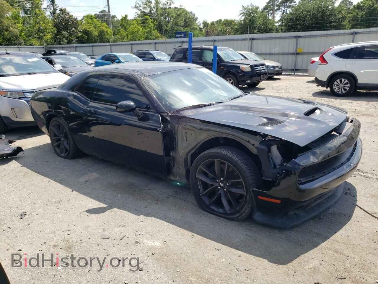 2019 DODGE CHALLENGER - VIN: 2C3CDZFJ4KH521618 - Photo 4