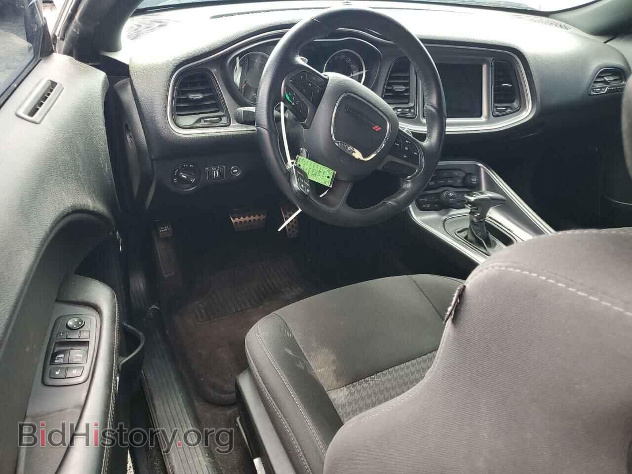 2019 DODGE CHALLENGER - VIN: 2C3CDZFJ4KH521618 - Photo 8