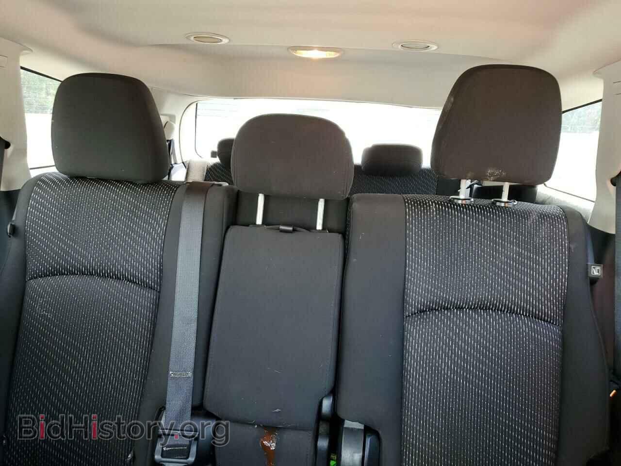 2015 DODGE JOURNEY - VIN: 3C4PDCBG8FT678473 - Фото 10