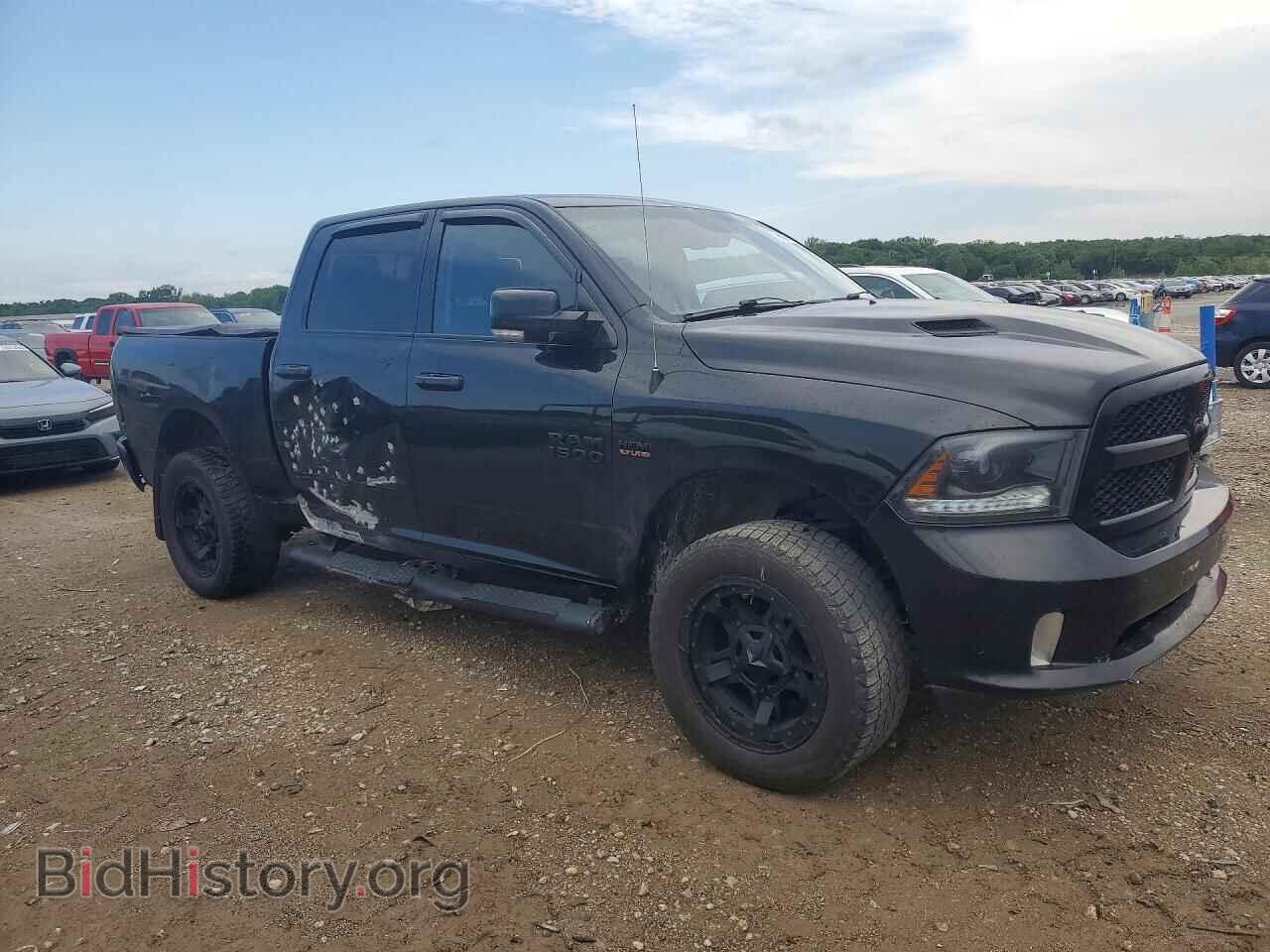 2015 RAM 1500 - VIN: 1C6RR7MT3FS598826 - Фото 4
