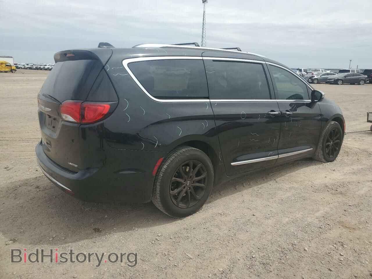 2020 CHRYSLER PACIFICA - VIN: 2C4RC1GG6LR250036 - Фото 3