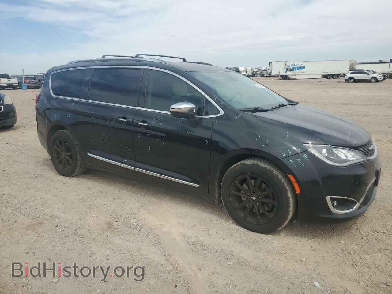 2020 CHRYSLER PACIFICA - VIN: 2C4RC1GG6LR250036 - Фото 4