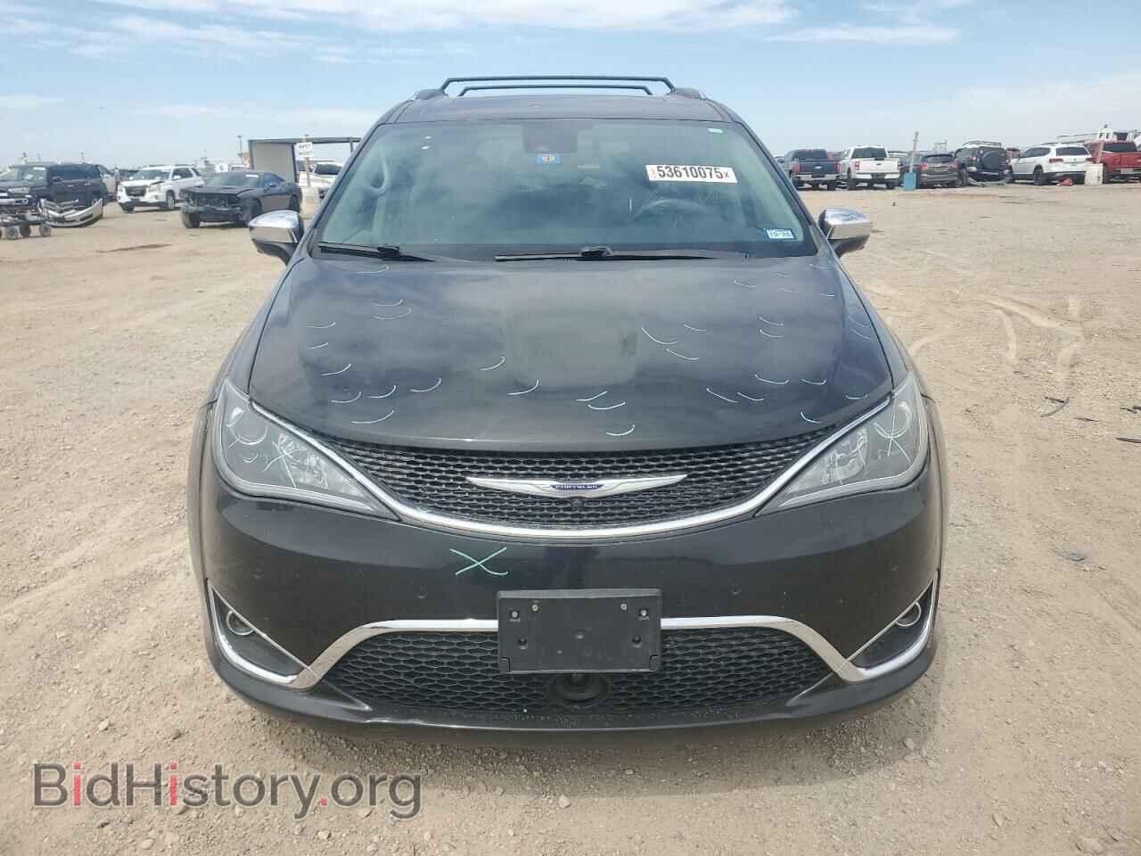 2020 CHRYSLER PACIFICA - VIN: 2C4RC1GG6LR250036 - Фото 5