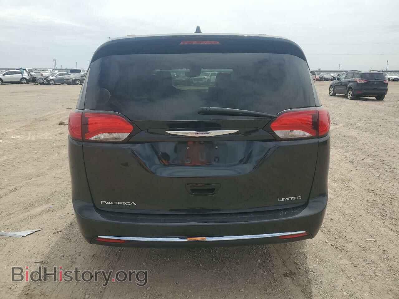 2020 CHRYSLER PACIFICA - VIN: 2C4RC1GG6LR250036 - Фото 6