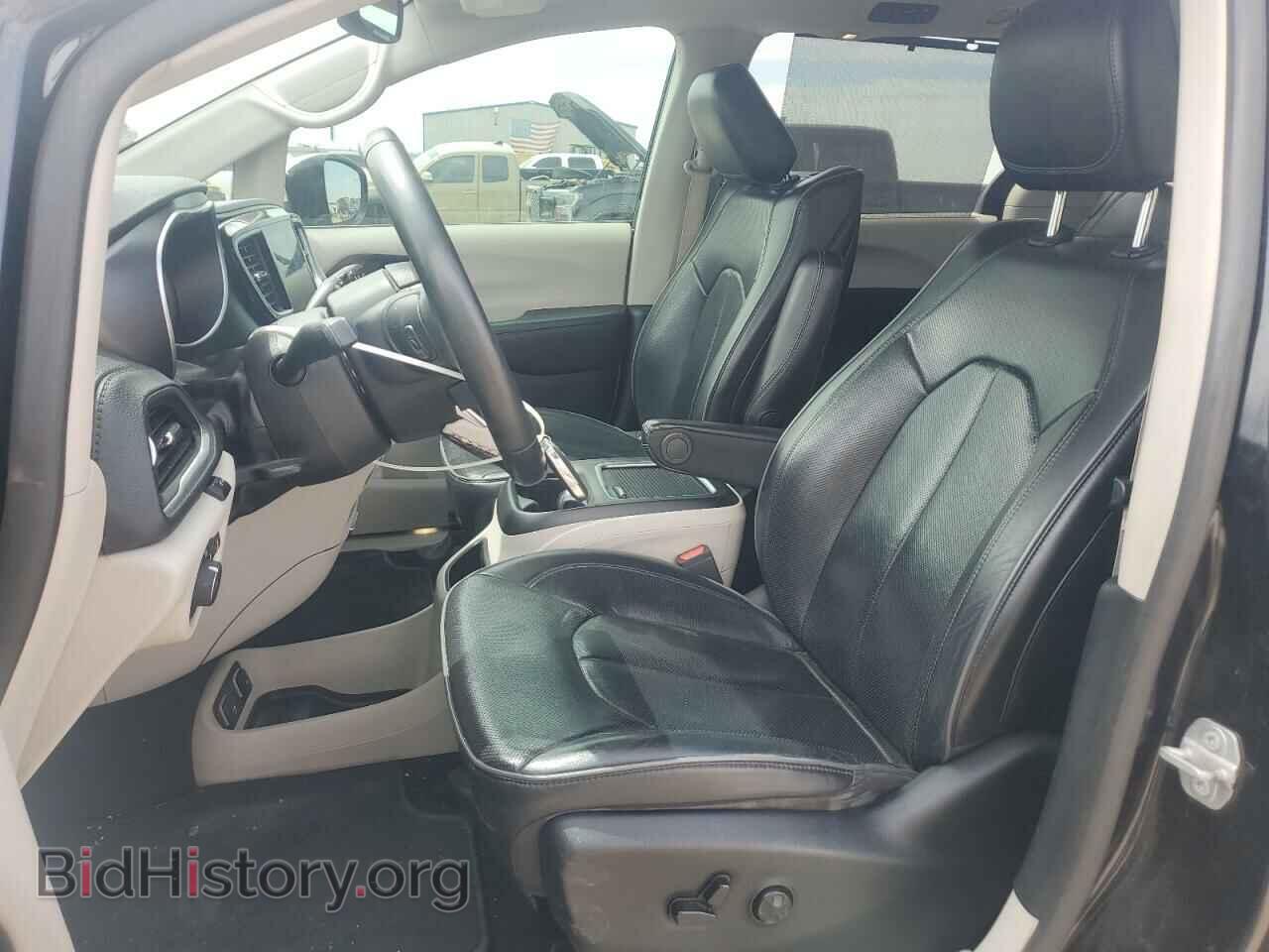 2020 CHRYSLER PACIFICA - VIN: 2C4RC1GG6LR250036 - Фото 7
