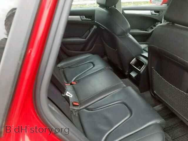 2011 AUDI A4 - VIN: WAUDFAFL6BN012583 - Фото 6