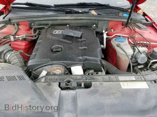 2011 AUDI A4 - VIN: WAUDFAFL6BN012583 - Фото 7