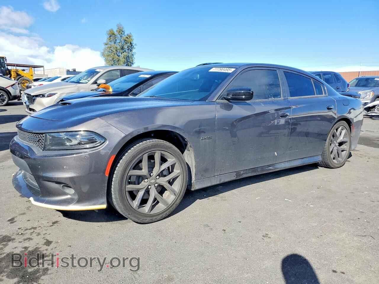 Photo 2C3CDXCT2PH684804 - DODGE CHARGER 2023
