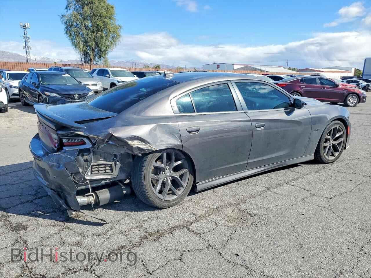 2023 DODGE CHARGER - VIN: 2C3CDXCT2PH684804 - Фото 3