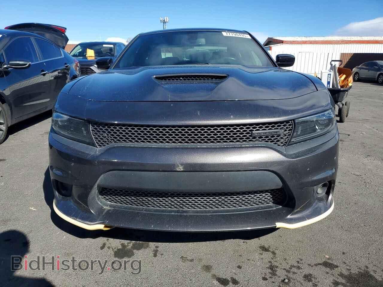 2023 DODGE CHARGER - VIN: 2C3CDXCT2PH684804 - Фото 5
