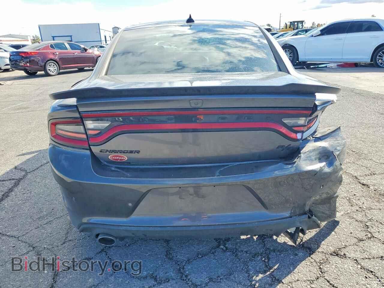 2023 DODGE CHARGER - VIN: 2C3CDXCT2PH684804 - Фото 6
